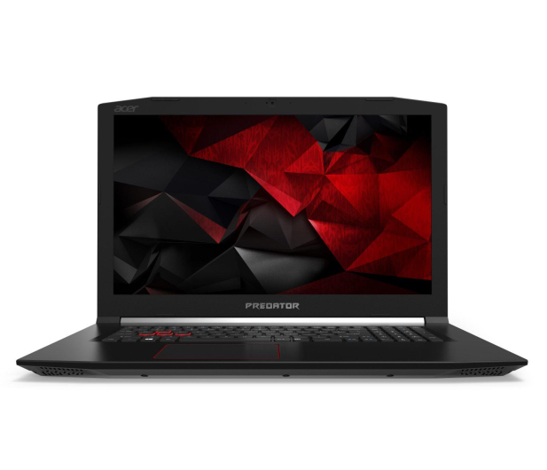 Acer Helios 300 i7-7700HQ/16G/256+1000/Win10 GTX1060 - 374189 - zdjęcie 3